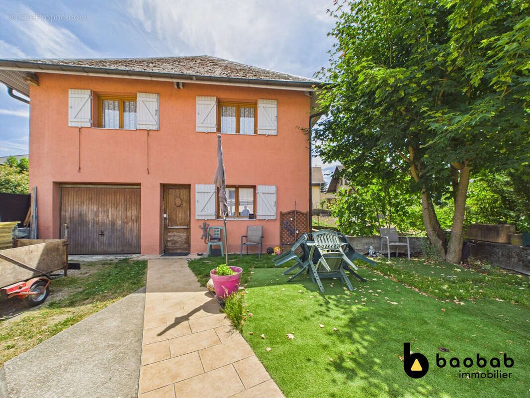 Maison à vendre, 150m², Viviers-du-Lac
