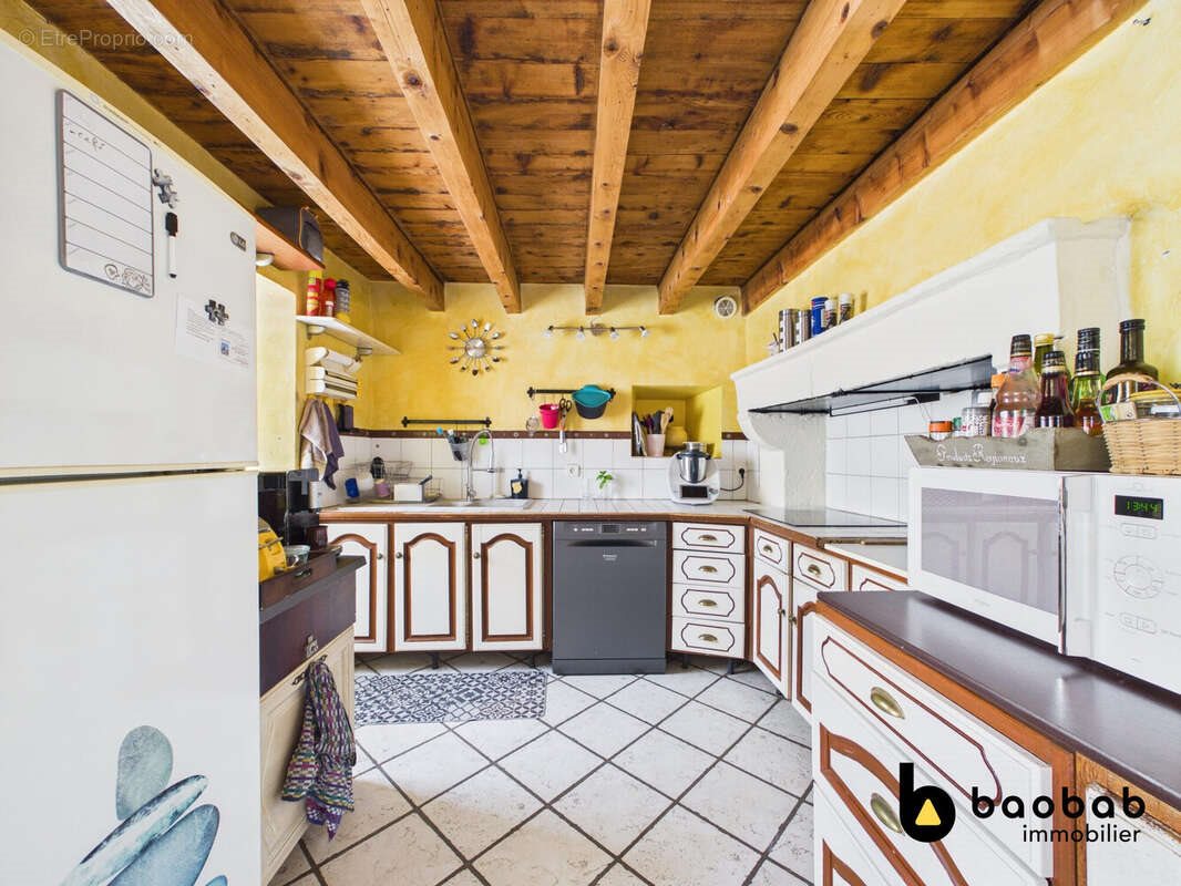 Maison à vendre, 150m², Viviers-du-Lac