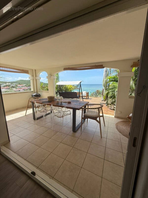 Appartement à vendre, 65m², Saint-Martin