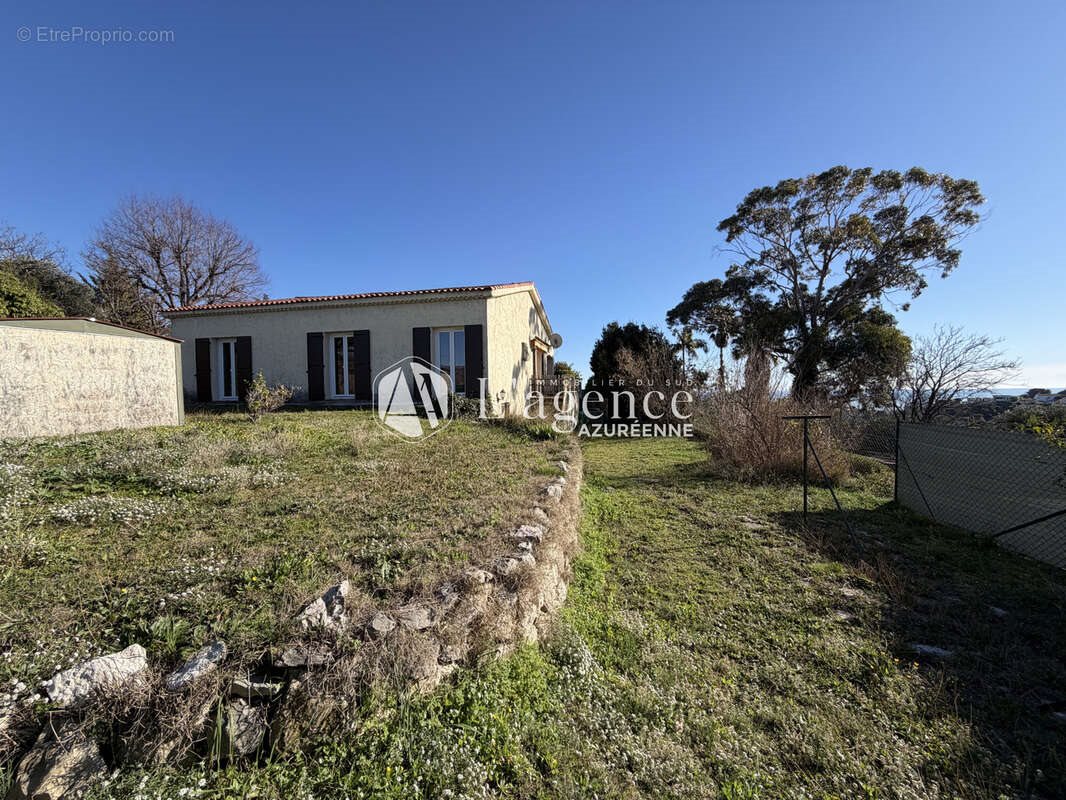 Maison à vendre, 224m², Cagnes-sur-Mer