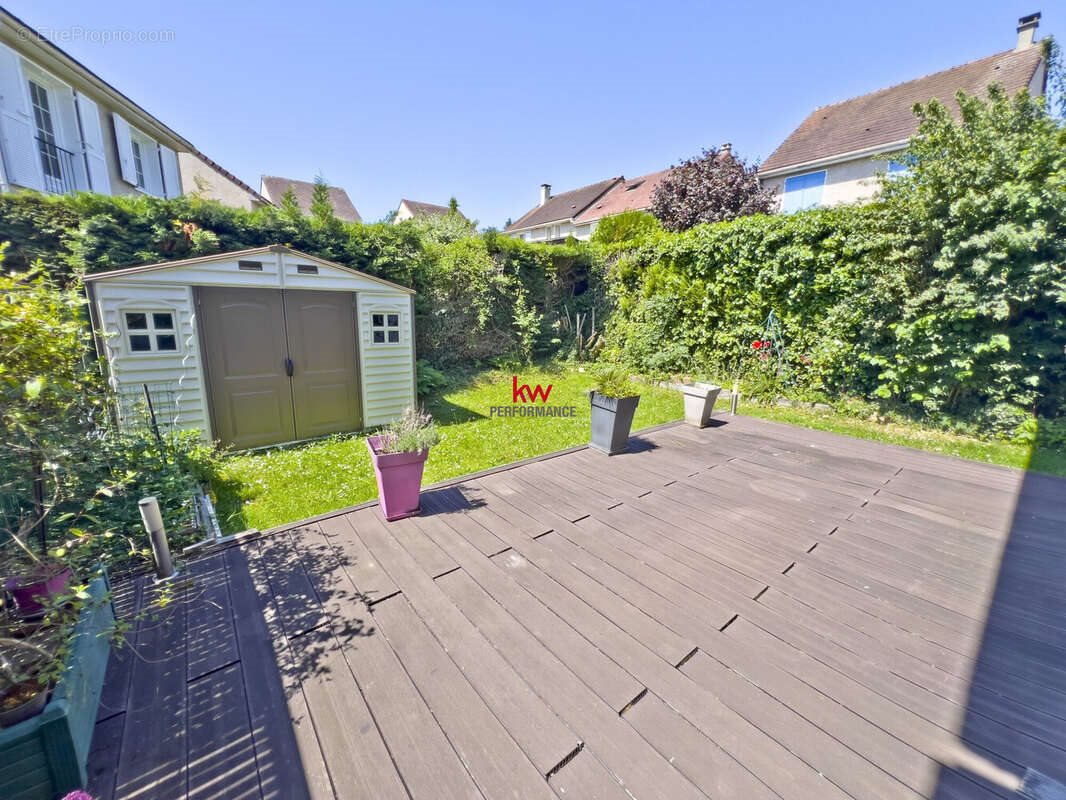 Maison à vendre, 104m², Maffliers