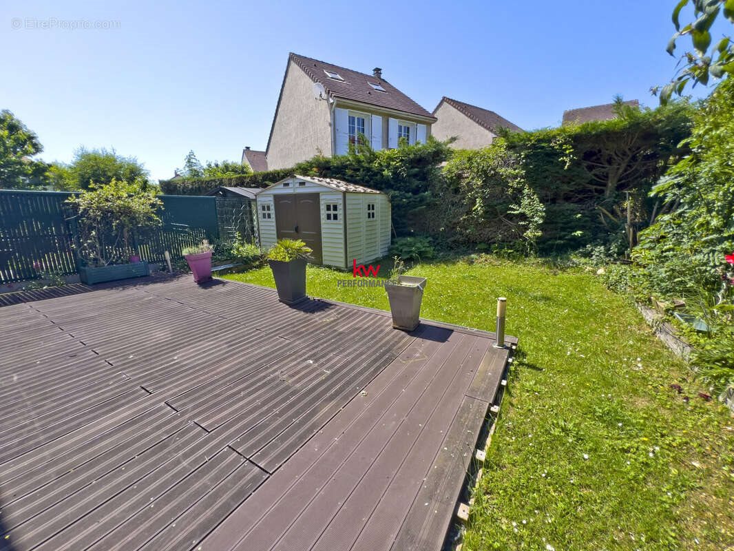 Maison à vendre, 104m², Maffliers