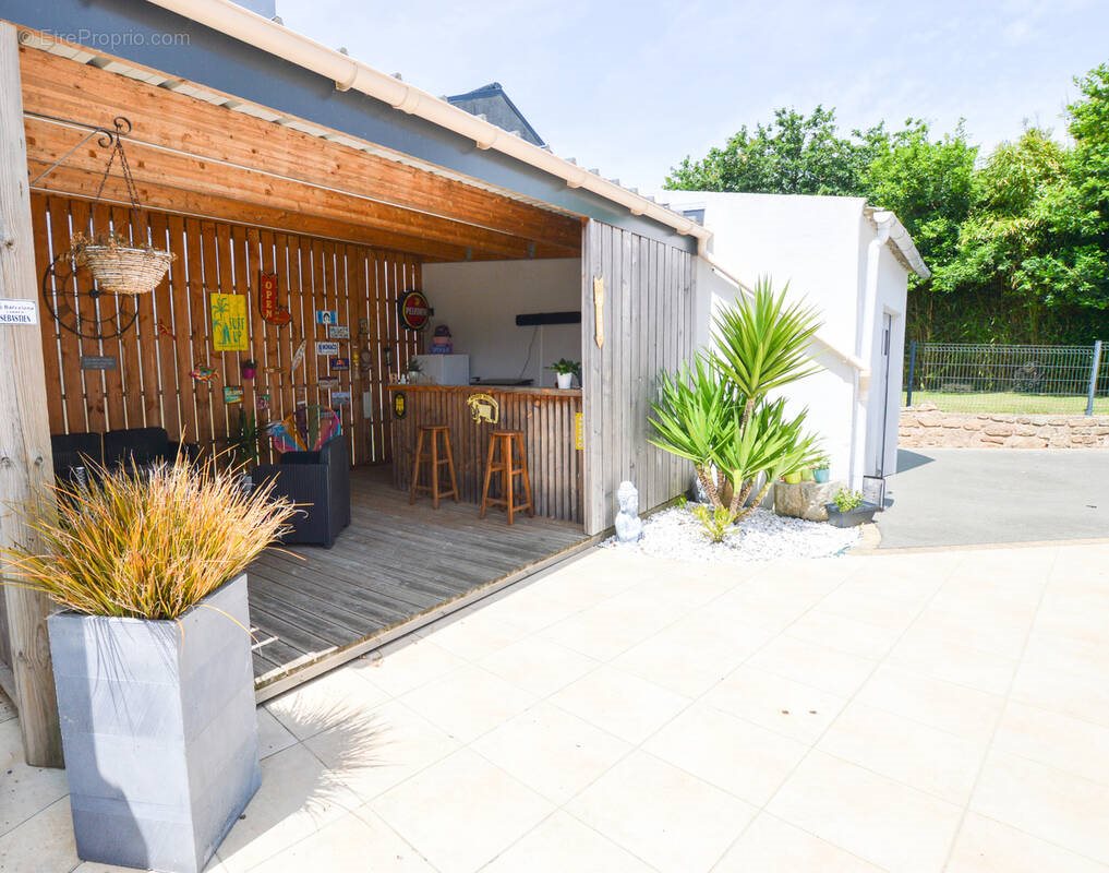Maison à vendre, 115m², Kersaint-Plabennec