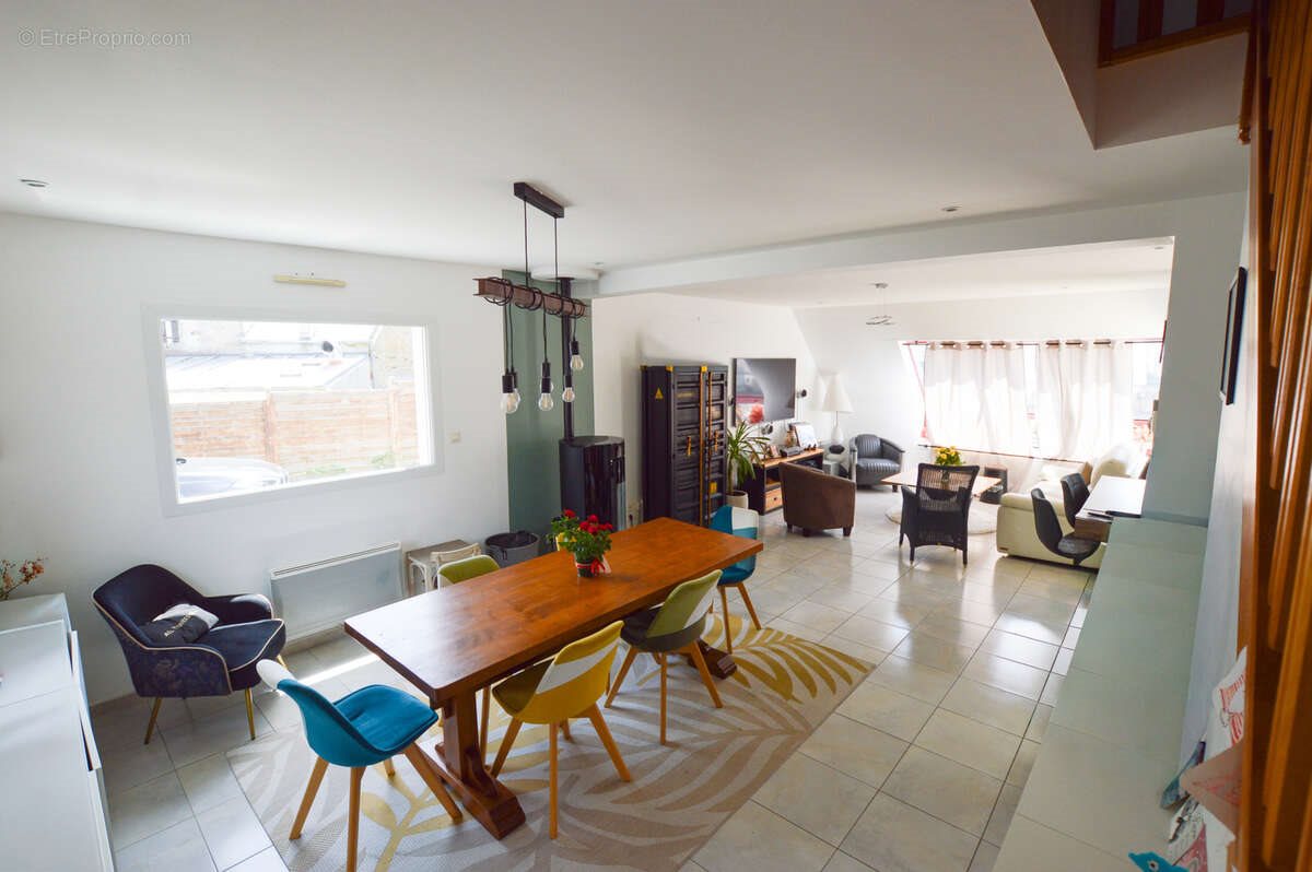 Maison à vendre, 115m², Kersaint-Plabennec