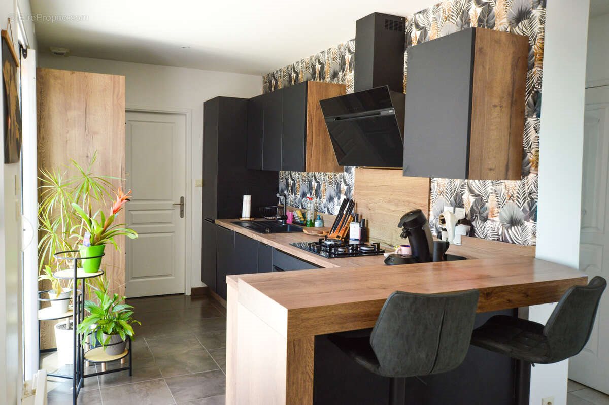 Maison à vendre, 115m², Kersaint-Plabennec