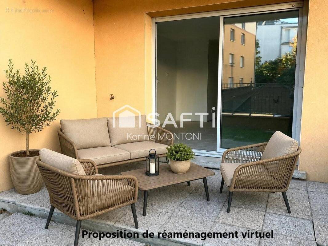 Appartement à vendre, 50m², Toulouse