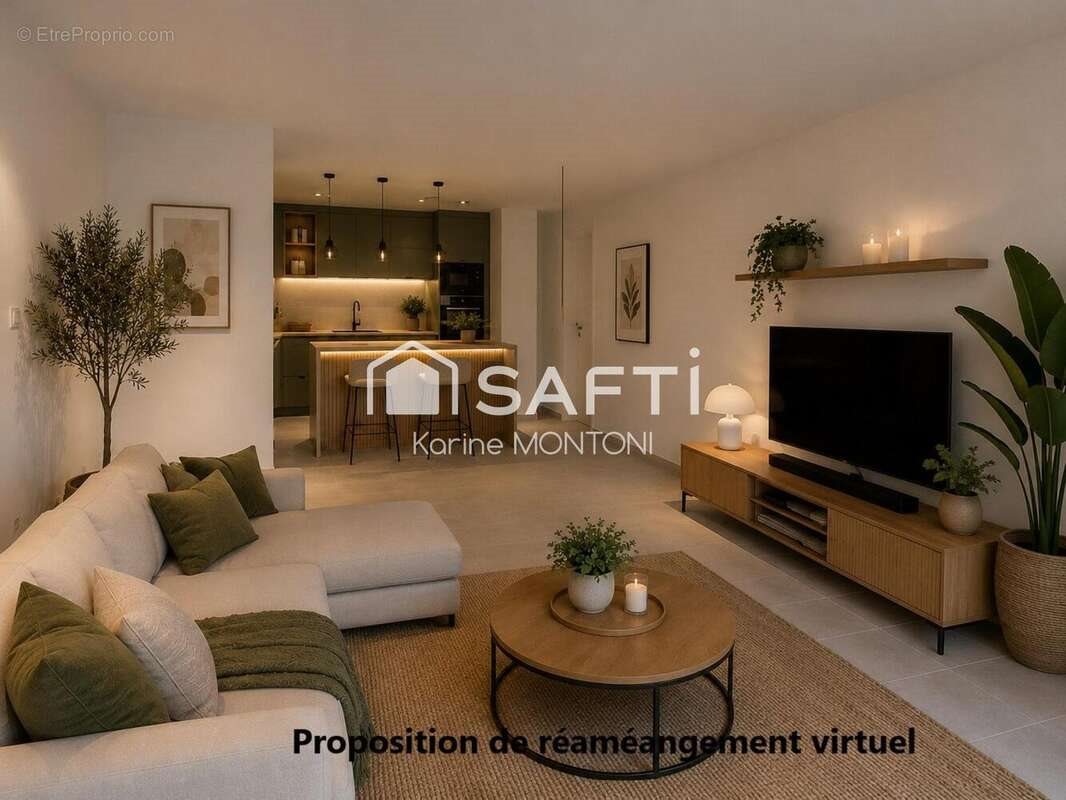 Appartement à vendre, 50m², Toulouse