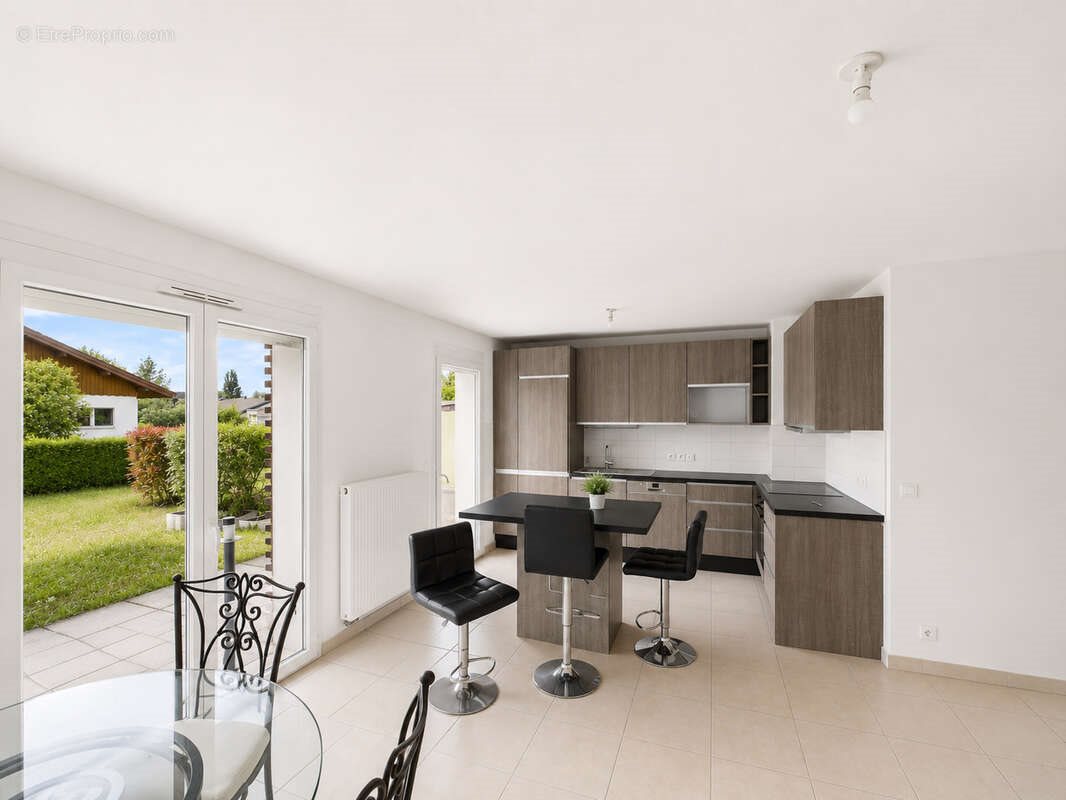 Appartement à vendre, 80m², Évian-les-Bains