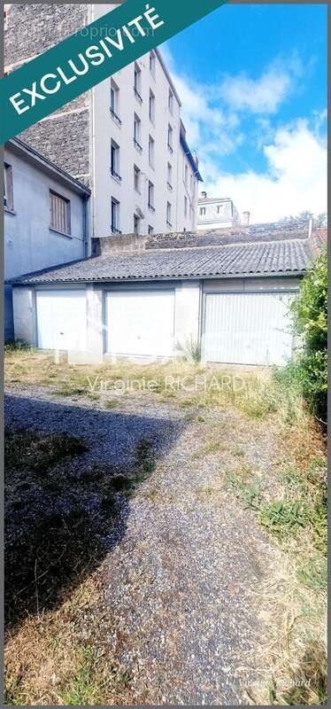 Appartement à vendre, 108m², Clermont-Ferrand