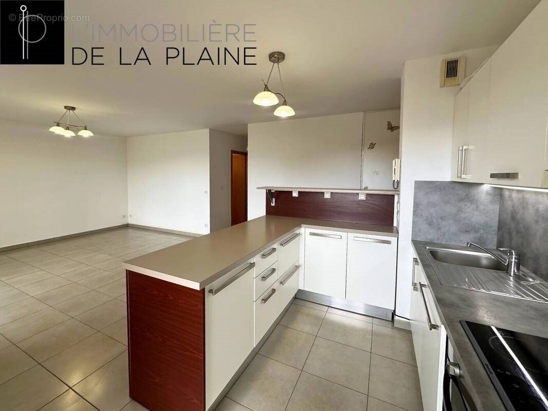 Appartement à vendre, 71m², Vescovato