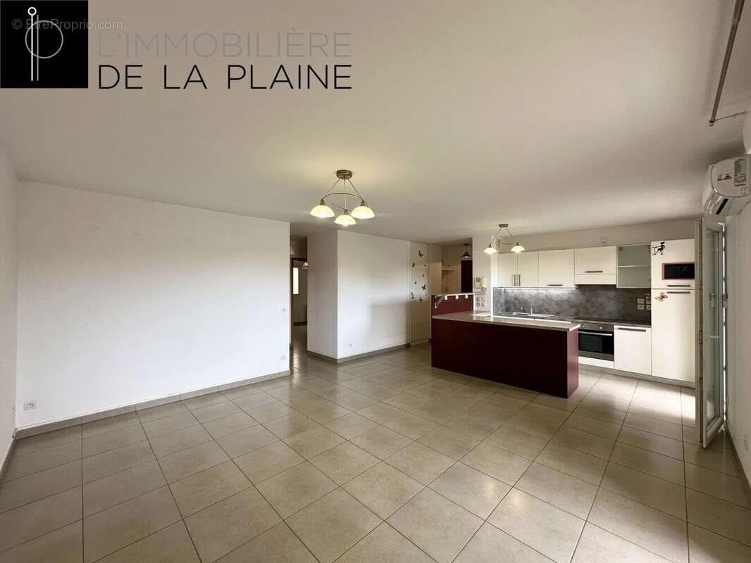 Appartement à vendre, 71m², Vescovato