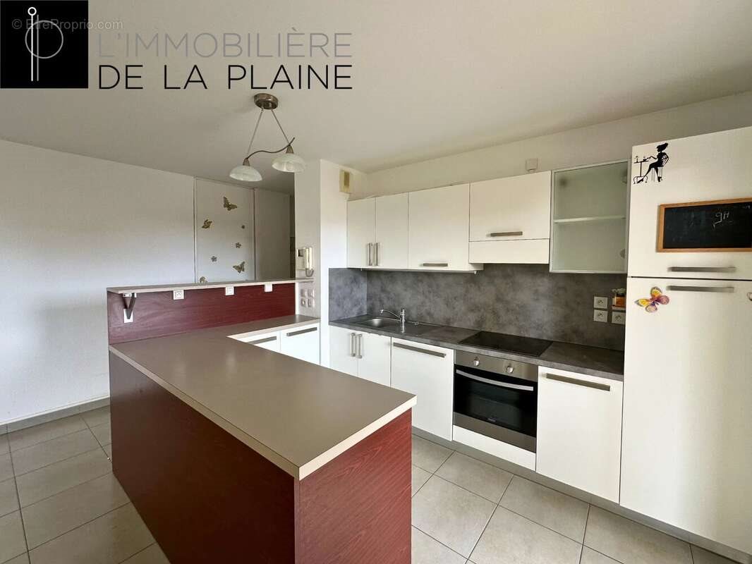Appartement à vendre, 71m², Vescovato