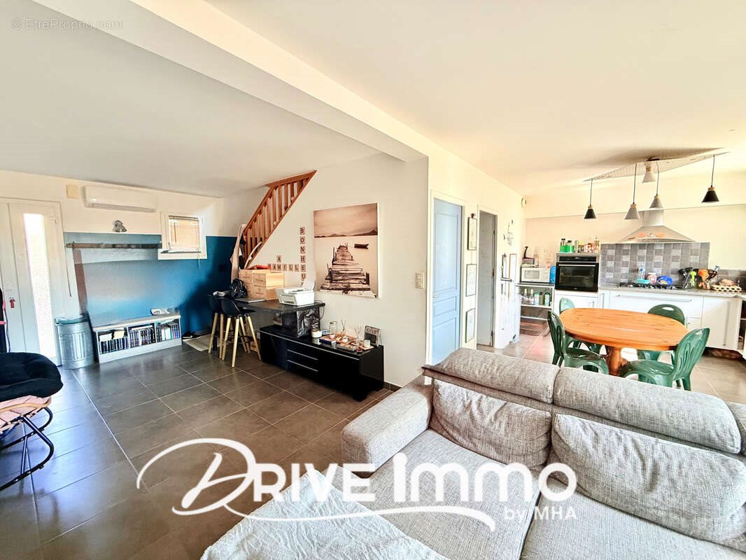 Maison à vendre, 90m², Narbonne
