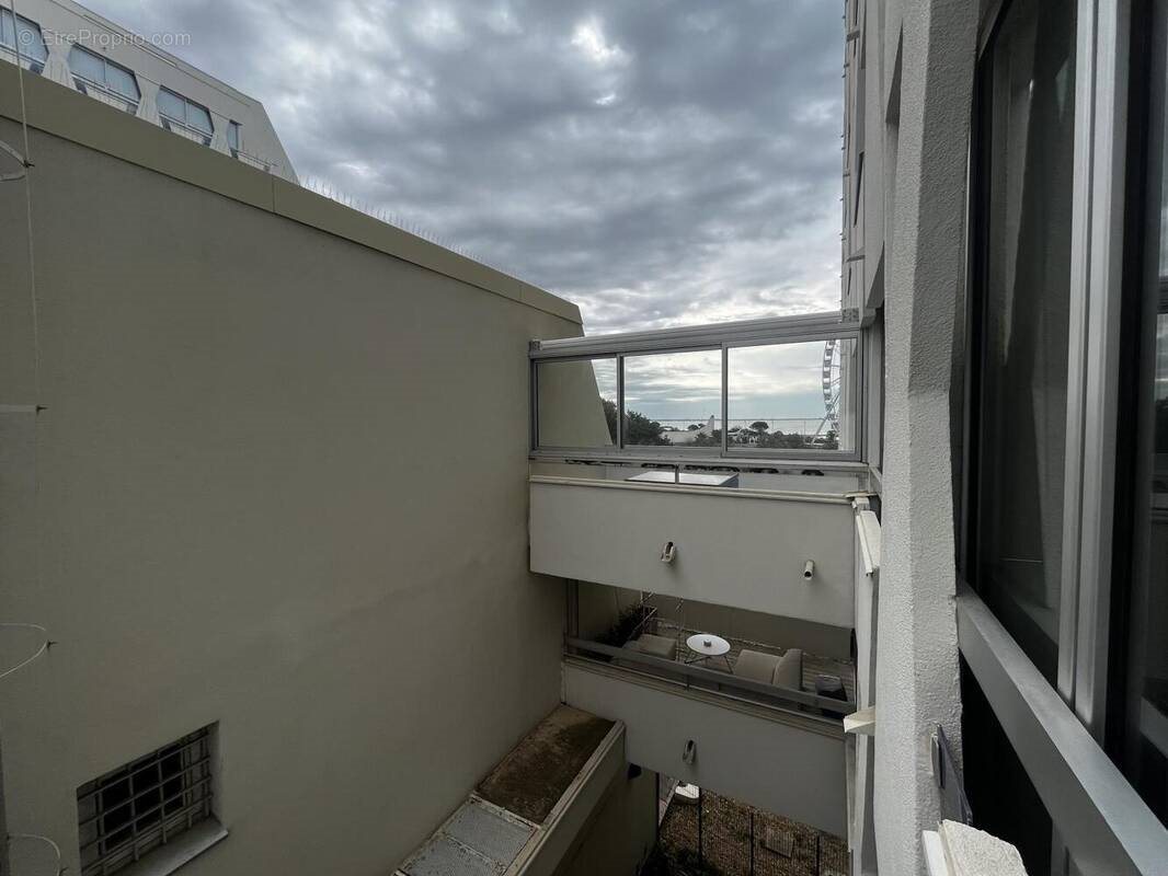 Appartement à vendre, 18m², La Grande-Motte