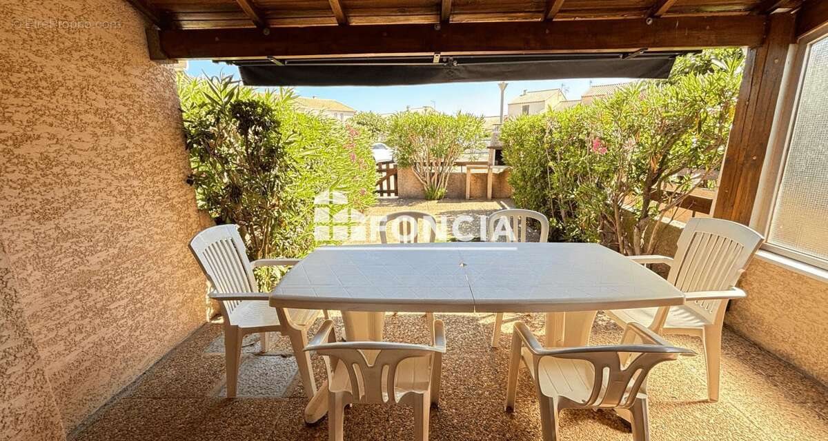Maison à vendre, 37m², Fleury d'Aude
