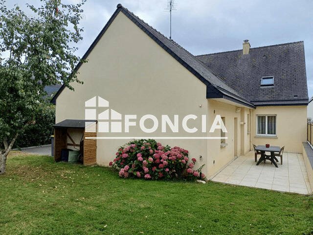 Maison à vendre, 167m², Chartres-de-Bretagne
