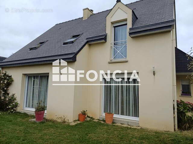 Maison à vendre, 167m², Chartres-de-Bretagne