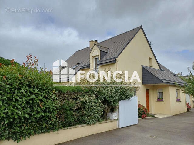 Maison à vendre, 167m², Chartres-de-Bretagne