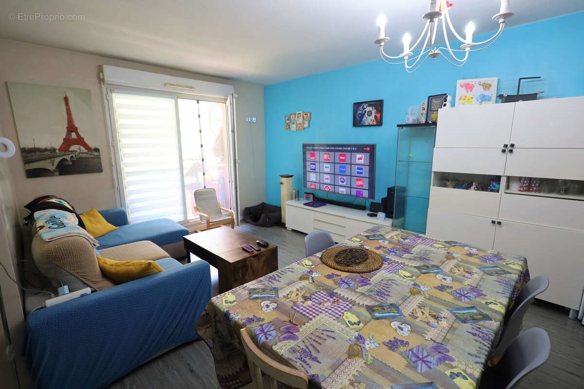 Appartement à vendre, 65m², Bezons