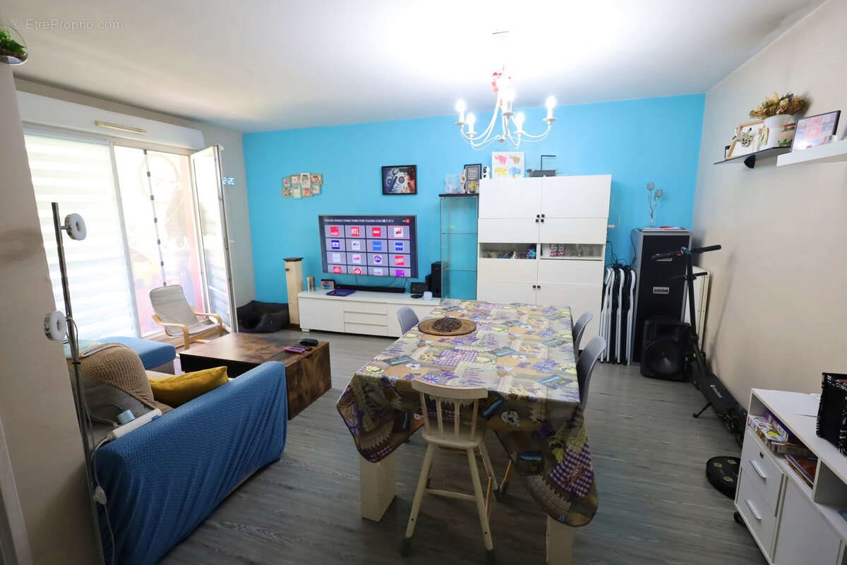 Appartement à vendre, 65m², Bezons