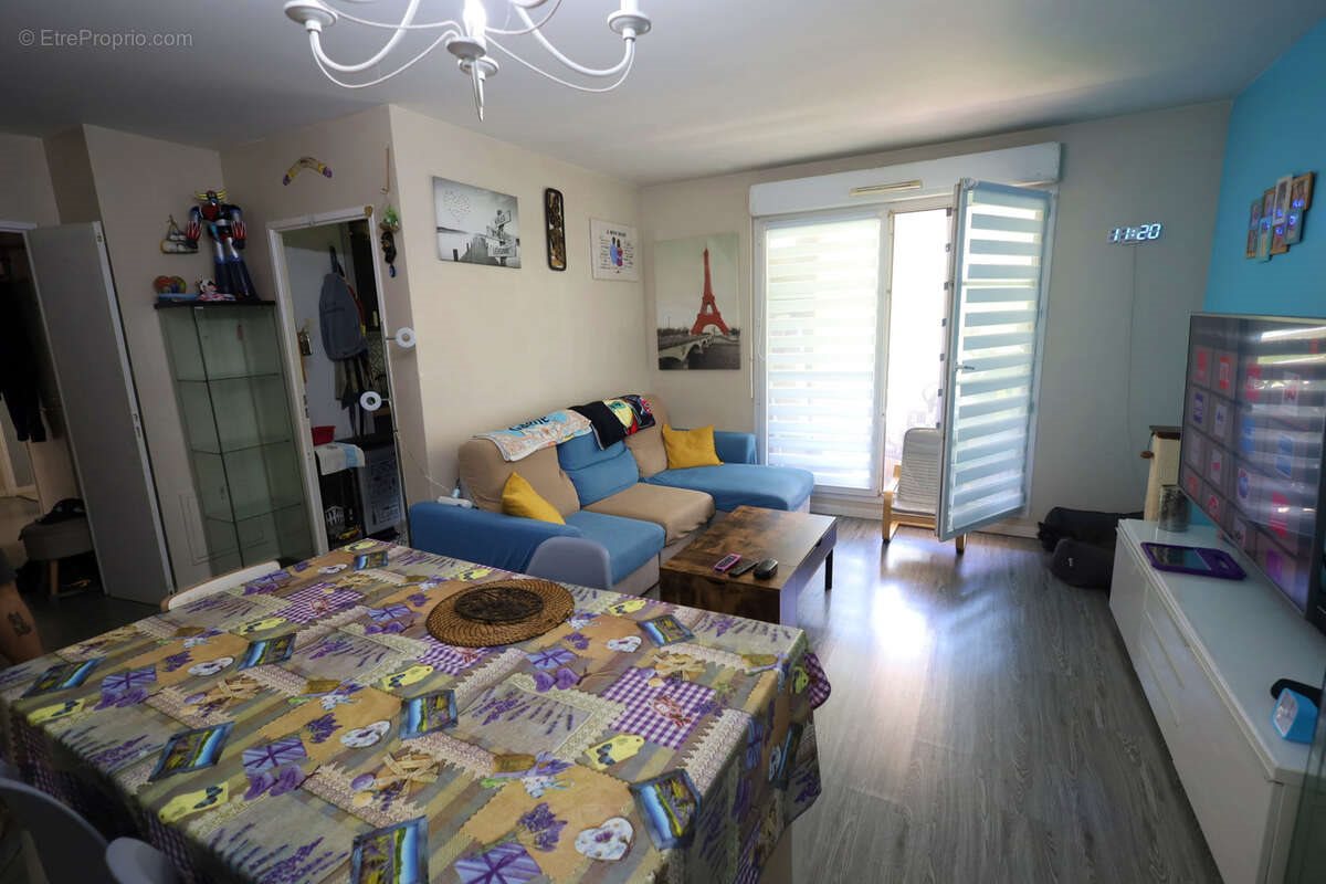 Appartement à vendre, 65m², Bezons
