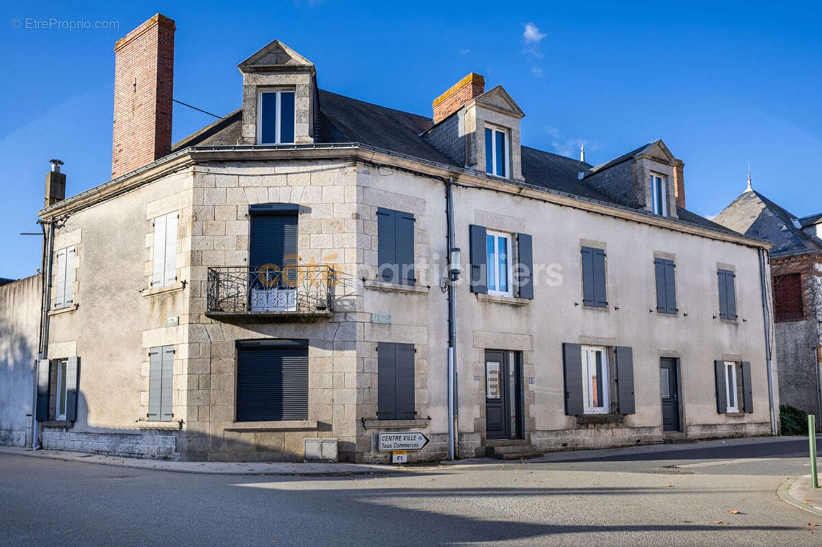 Maison à vendre, 360m², Vieillevigne