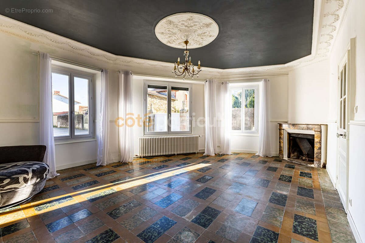 Maison à vendre, 360m², Vieillevigne