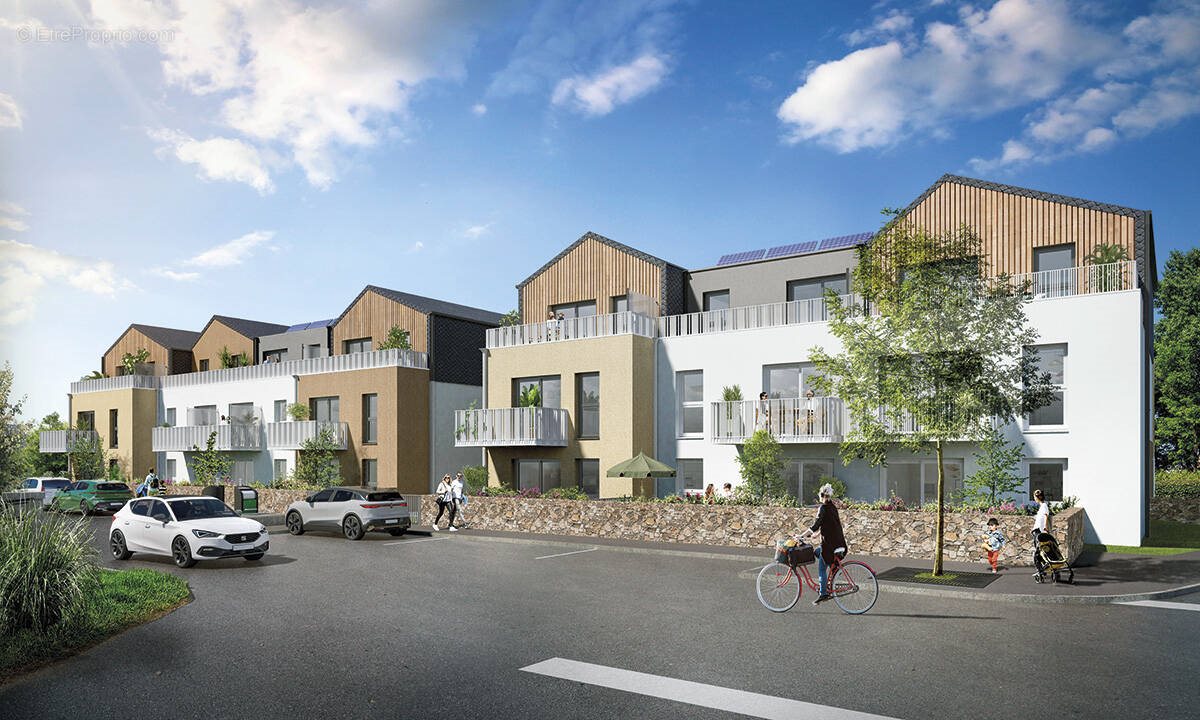 Appartement à vendre, 26m², Plougastel-Daoulas