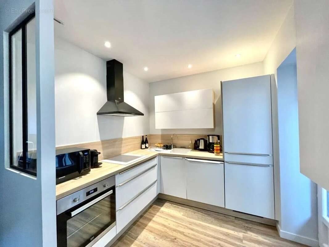 Appartement à vendre, 48m², Aix-les-Bains