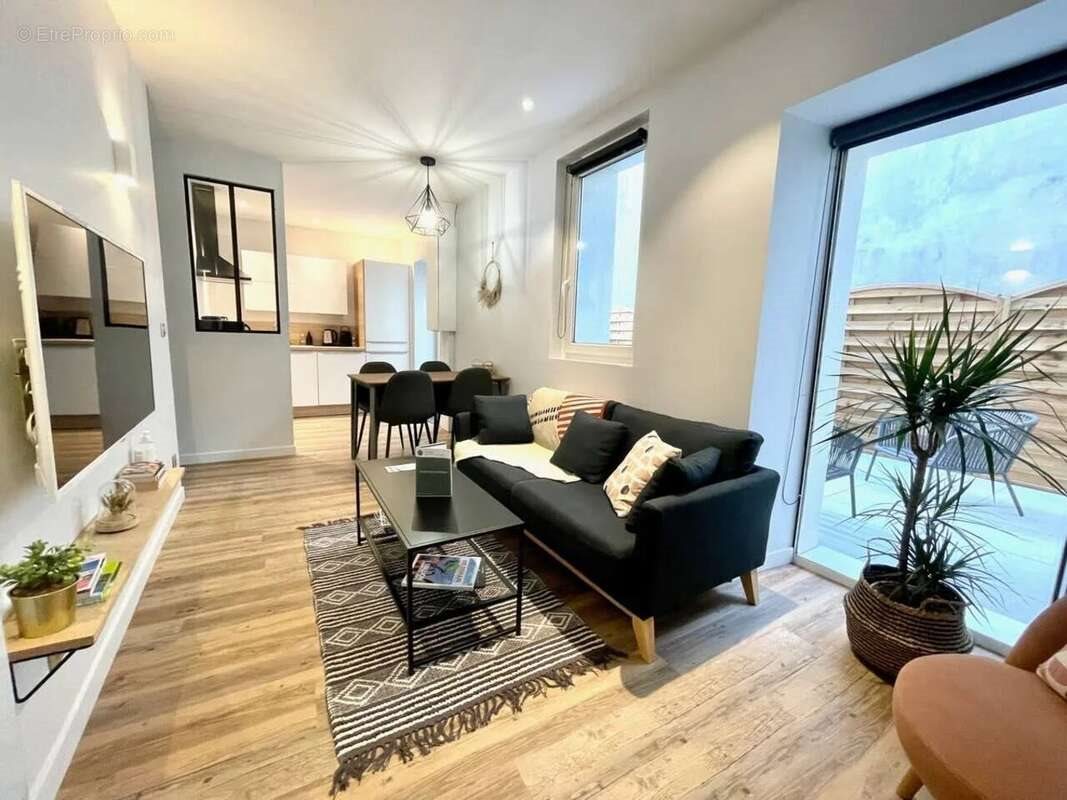 Appartement à vendre, 48m², Aix-les-Bains