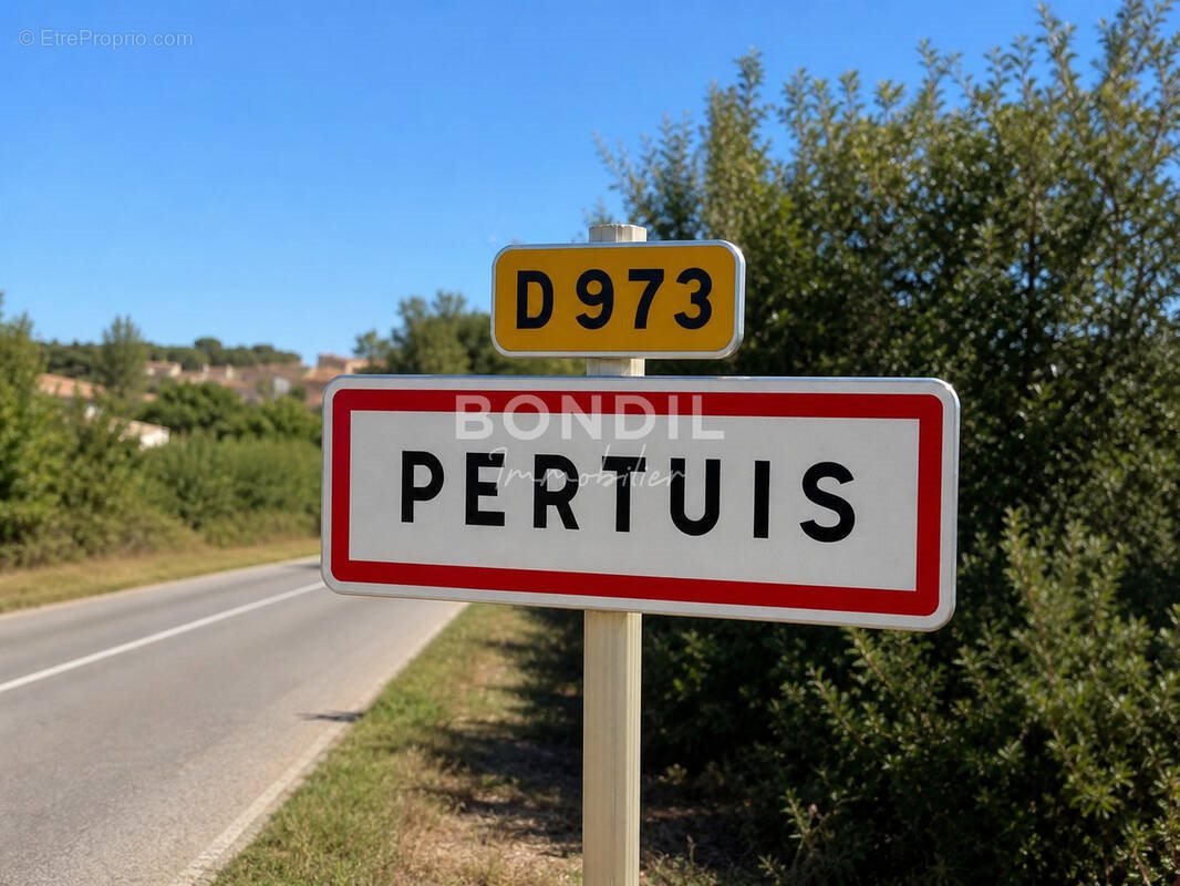 Appartement à vendre, 161m², Pertuis