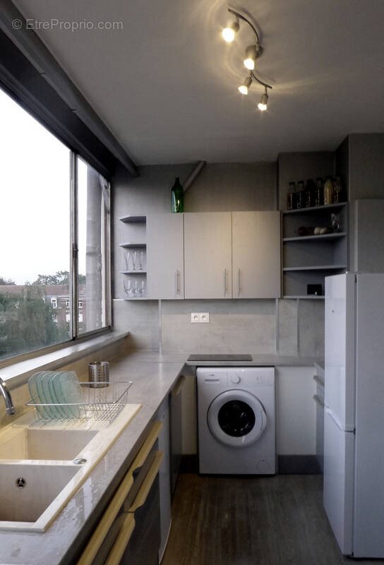 Appartement à vendre, 94m², Roubaix