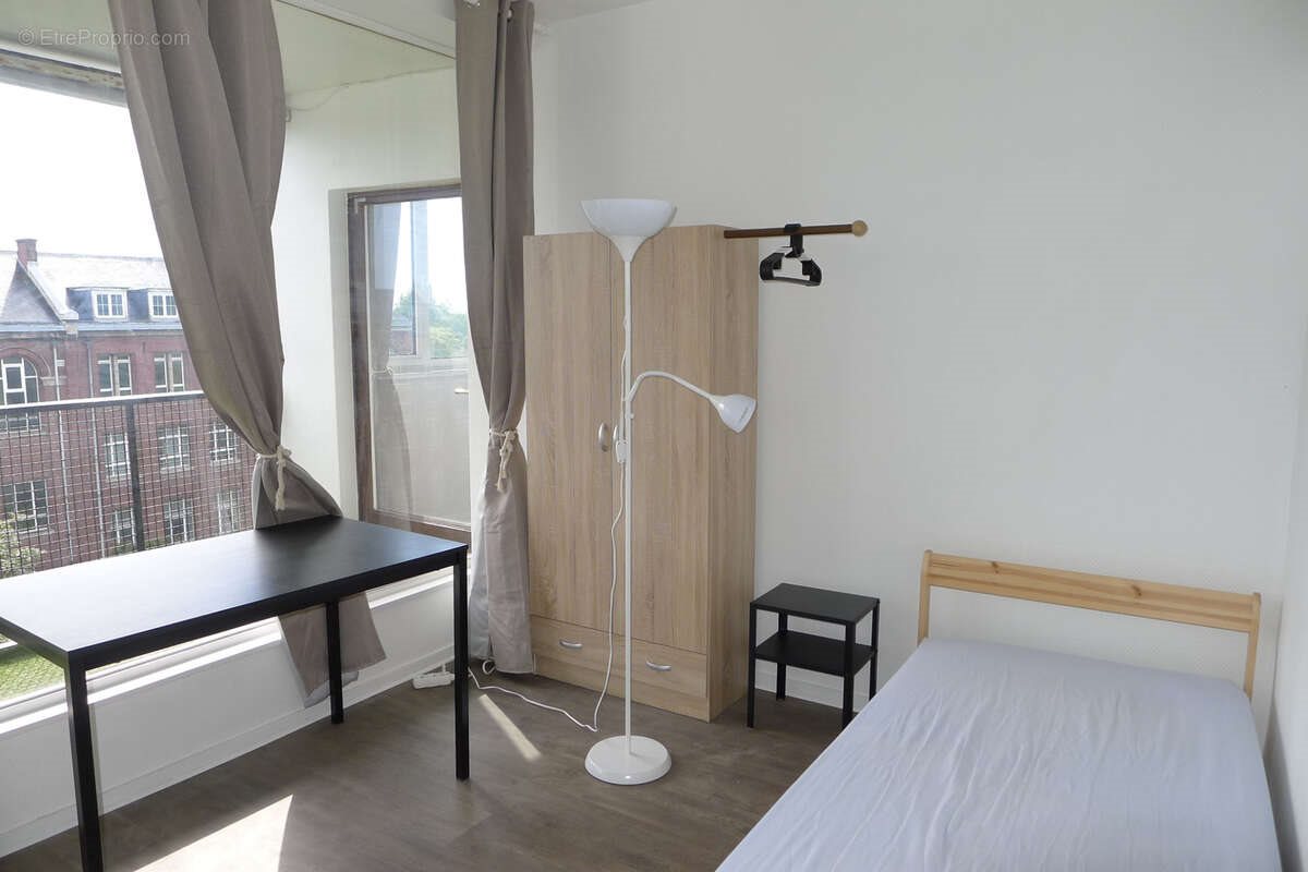 Appartement à vendre, 94m², Roubaix