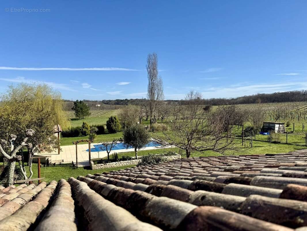 Maison à vendre, 170m², Duras