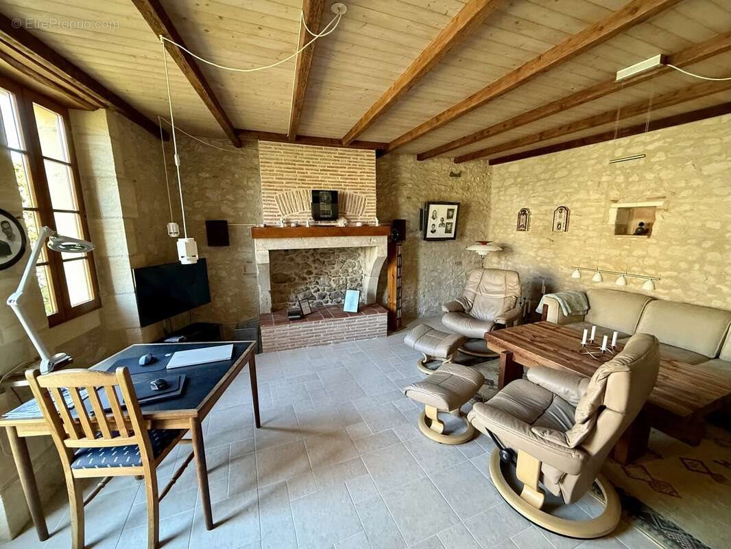 Maison à vendre, 170m², Duras