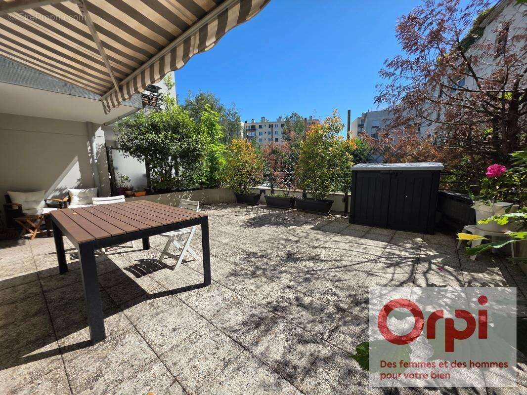 Appartement à vendre, 90m², Issy-les-Moulineaux