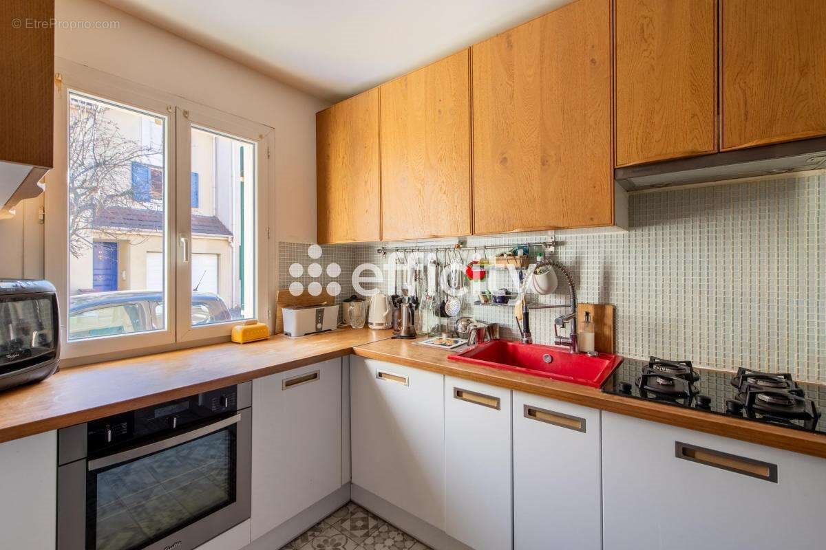 Maison à vendre, 123m², Asnières-sur-Seine