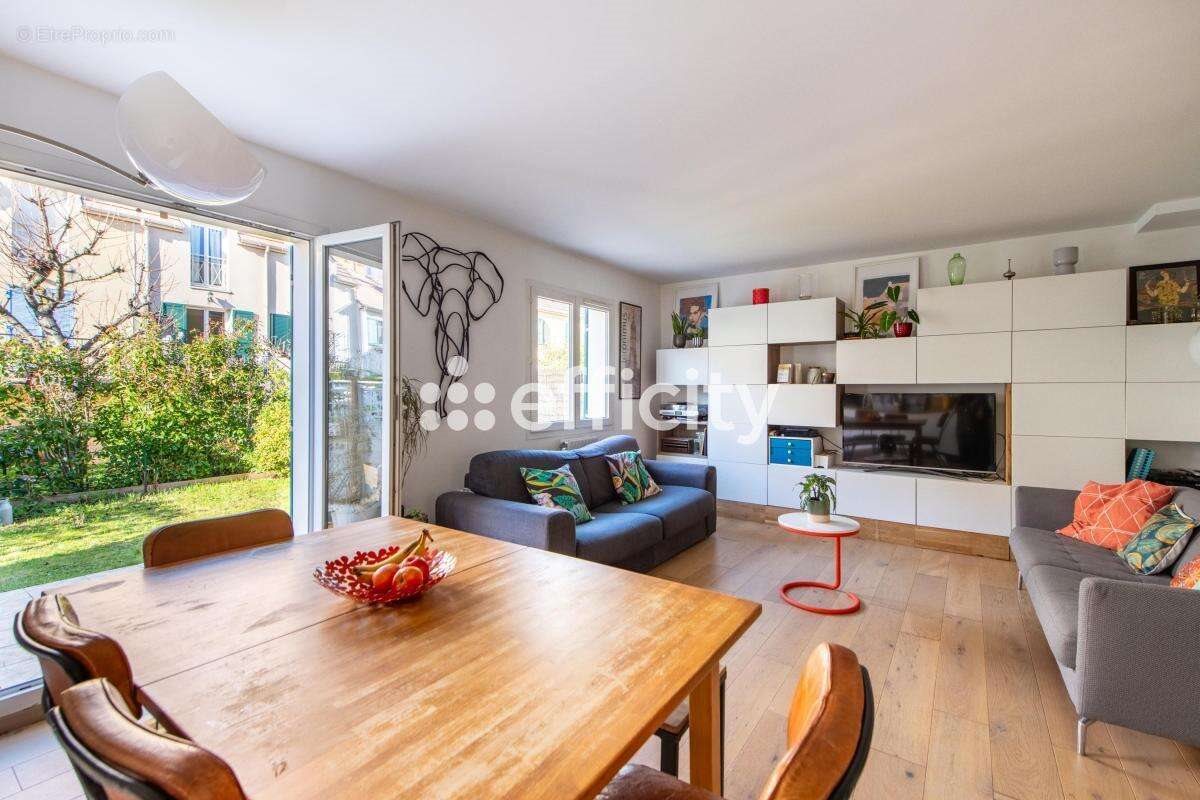 Maison à vendre, 123m², Asnières-sur-Seine