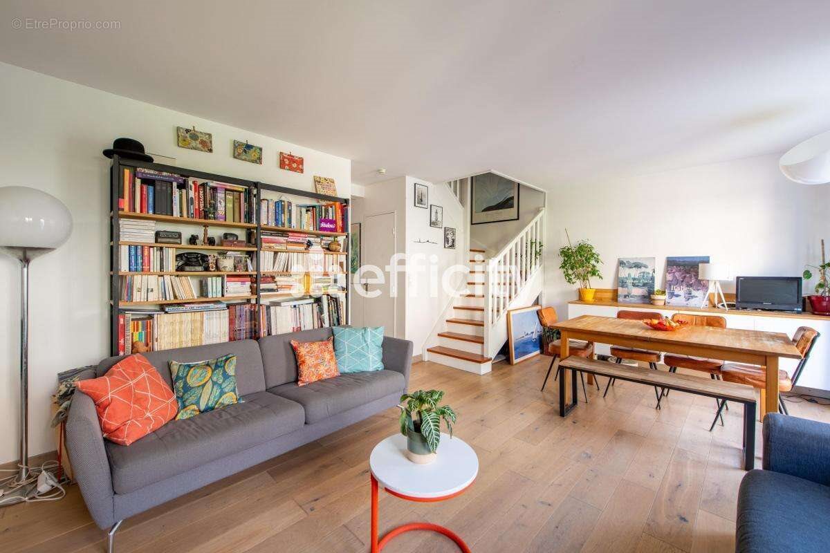 Maison à vendre, 123m², Asnières-sur-Seine