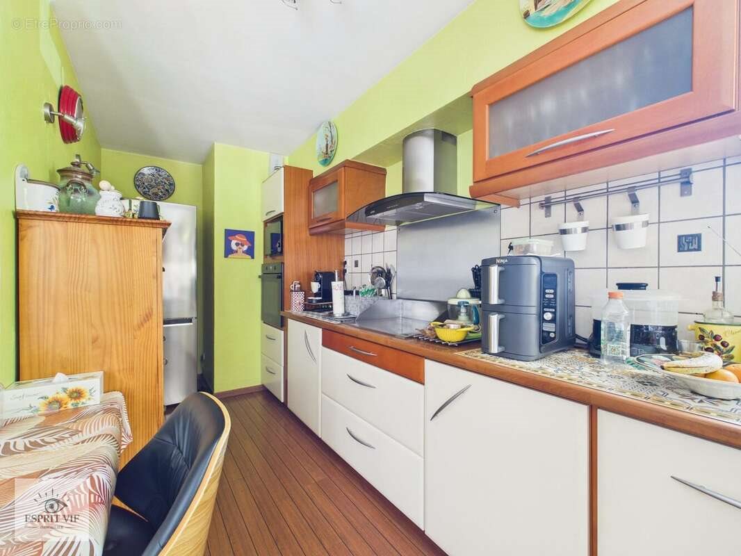 Appartement à vendre, 100m², Nancy
