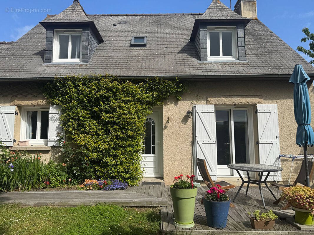 Maison à vendre, 93m², Saint-Malo