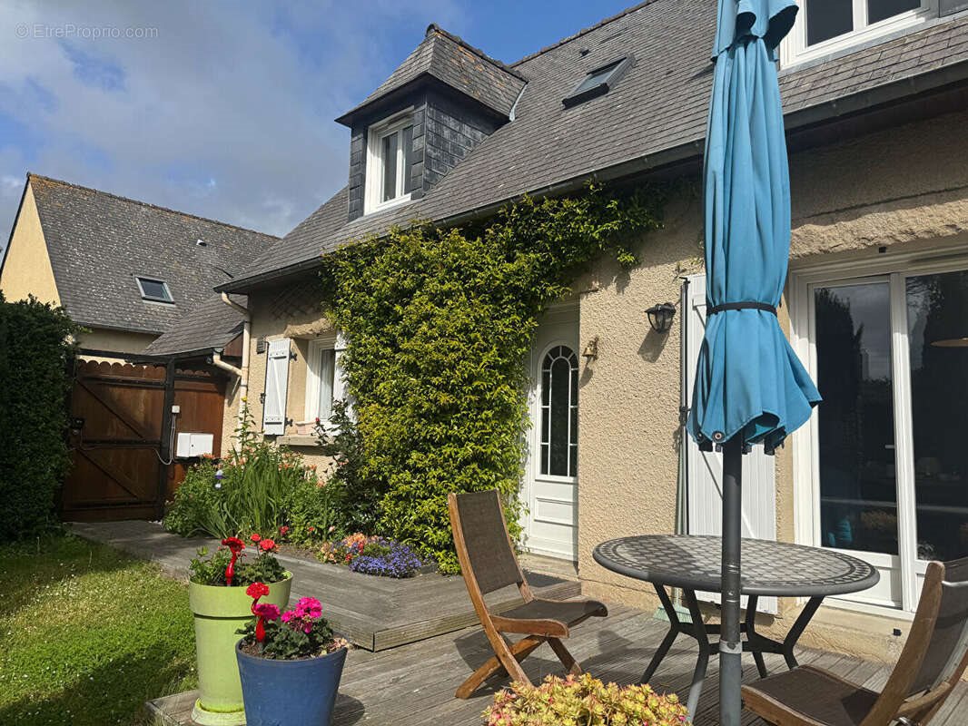 Maison à vendre, 93m², Saint-Malo