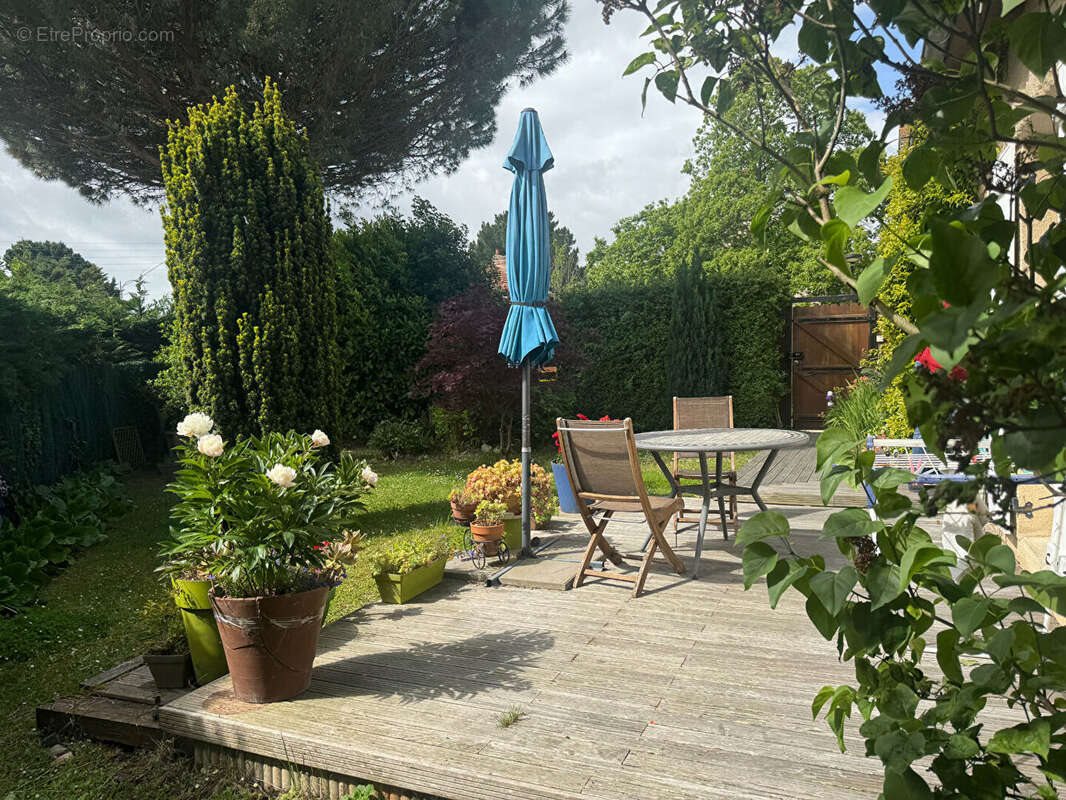 Maison à vendre, 93m², Saint-Malo