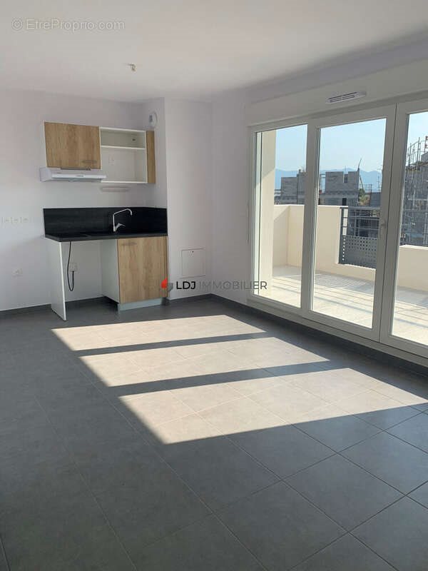 Appartement à vendre, 36m², Perpignan
