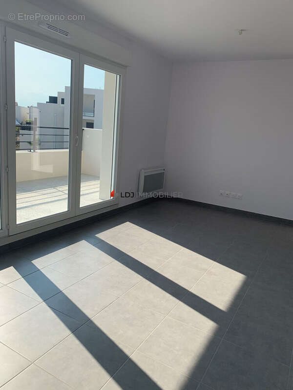 Appartement à vendre, 36m², Perpignan