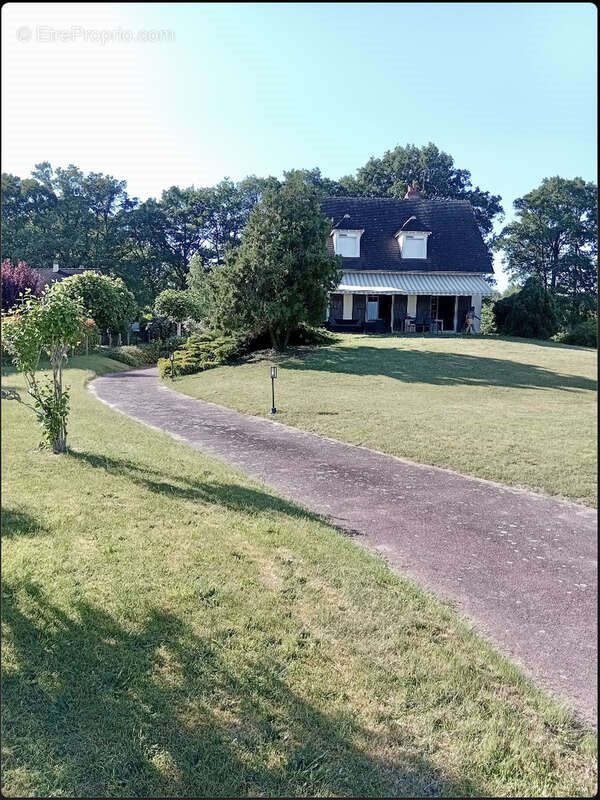 Maison à vendre, 143m², Sully-sur-Loire
