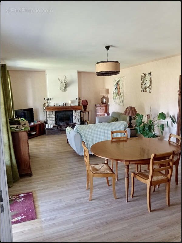 Maison à vendre, 143m², Sully-sur-Loire