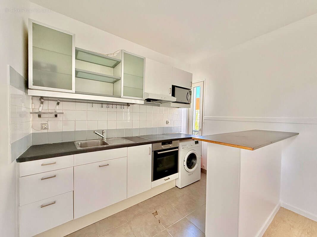 Appartement à vendre, 31m², Créteil