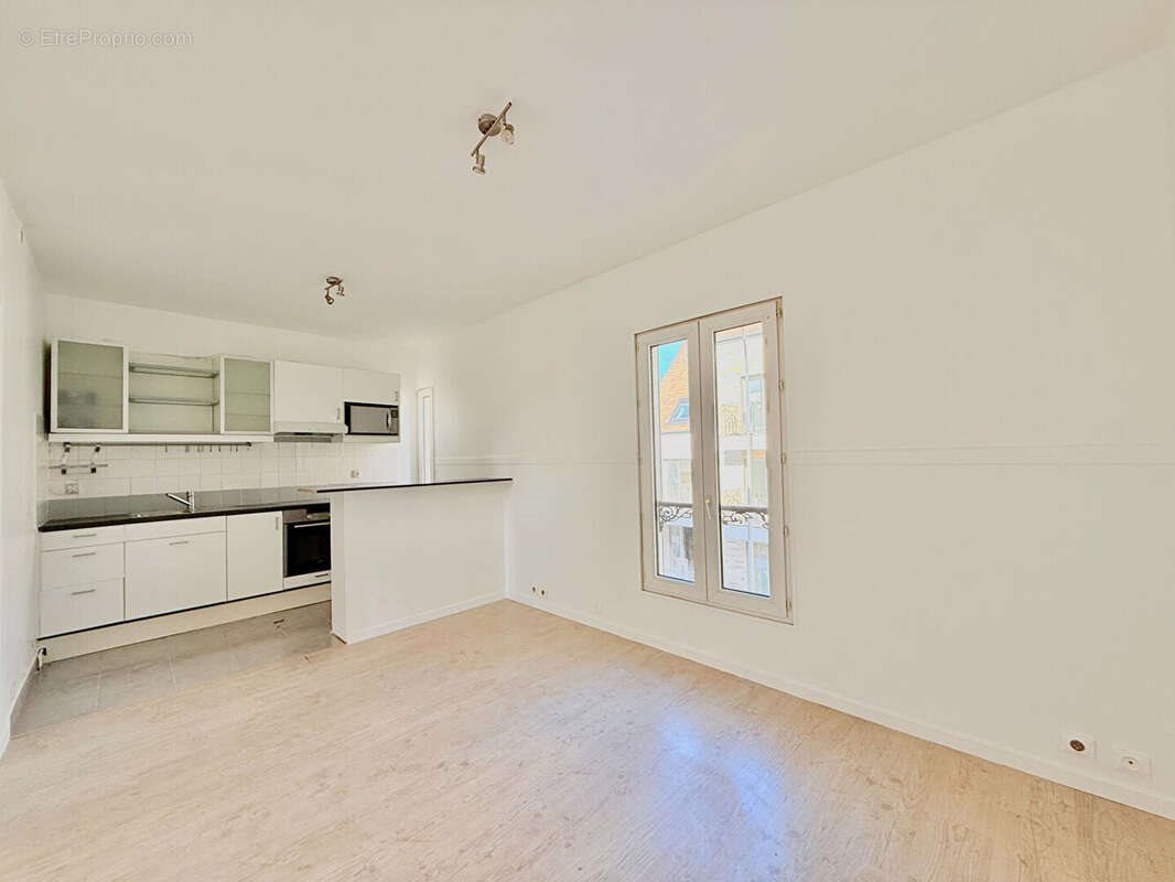 Appartement à vendre, 31m², Créteil