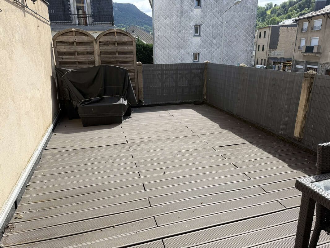 Appartement à vendre, 78m², La Bourboule